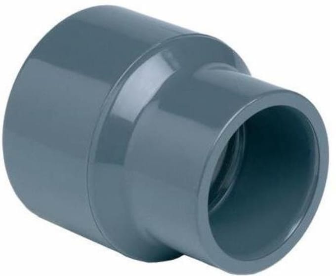 PVC verloopsok - 40 / 50 x 32mm - lijmverbinding