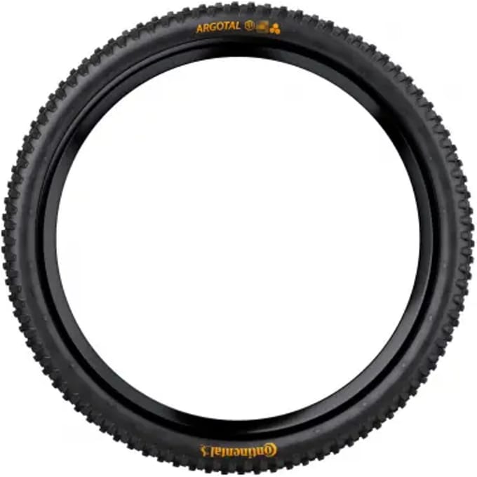 Zachte band Continental Argotal Downhill 29X2.40 Soft Tlr Nr