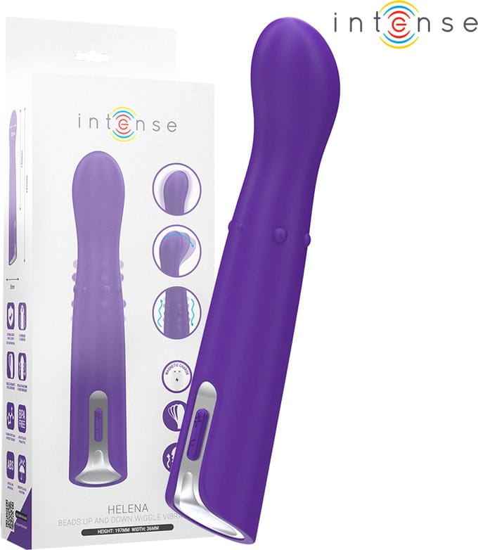 Helena Up & Down Wiggle Vibrator