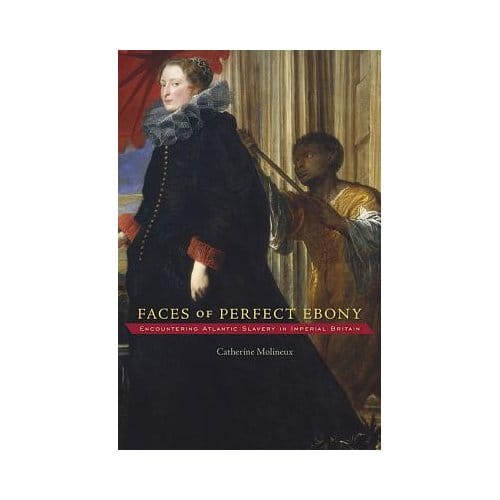 Faces Of Perfect Ebony - Catherine Molineux