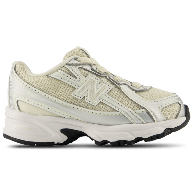 New Balance 740 Babyschoenen - Wit - Maat 23.5 - Leer