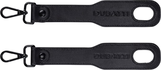Dubatti Universele Straps - Zwart