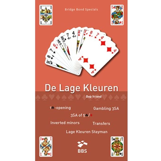 De Lage Kleuren - Bridge Bond Specials - Bep Vriend