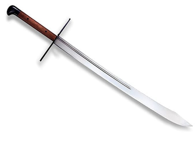 Cold steel grosse messer