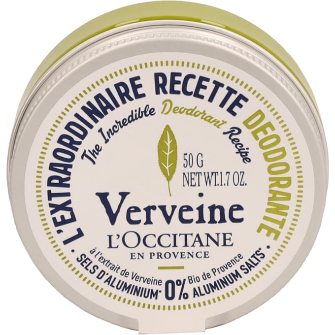 L'Occitane Verbena Deodorant Balm 50 g