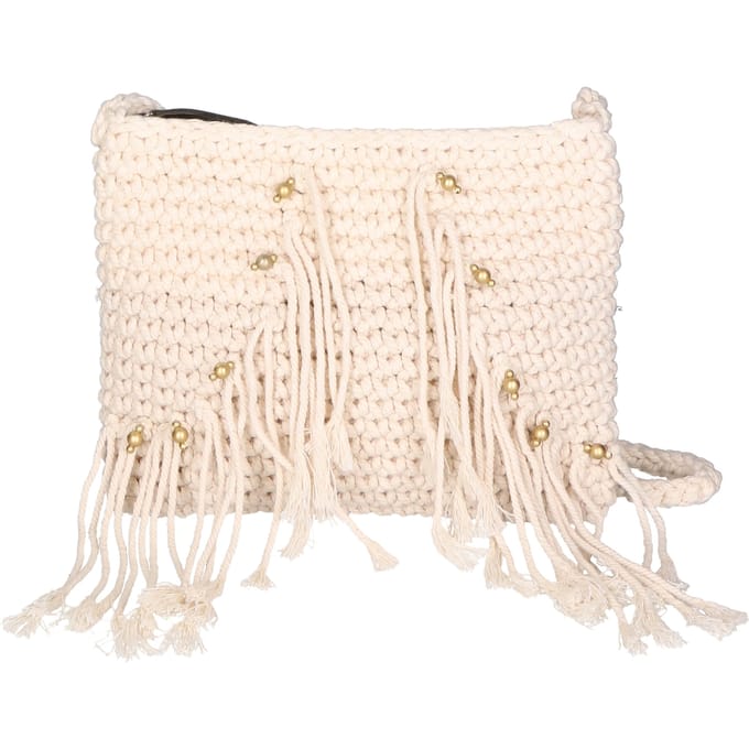 Gave Lux schoudertas vrouwen BEIGE