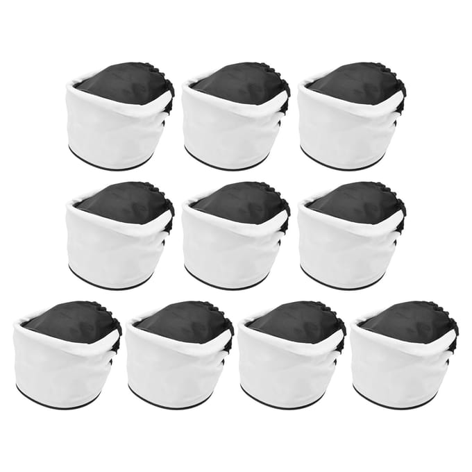 Universele Flitsdiffusor Softbox Compatibel met Alle Camera Speedlites Elastische Lichtmodificator Draagbaar Opvouwbaar voor white