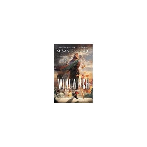 Windwitch - SUSAN DENNARD