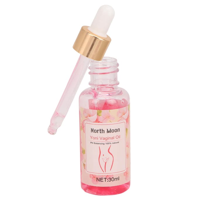 2-pack Feminine Anti-Jeuk Serum Verwijdert Geur 30ml Private Gezondheidszorg Oplossing voor het in Evenwicht brengen van de pH beige