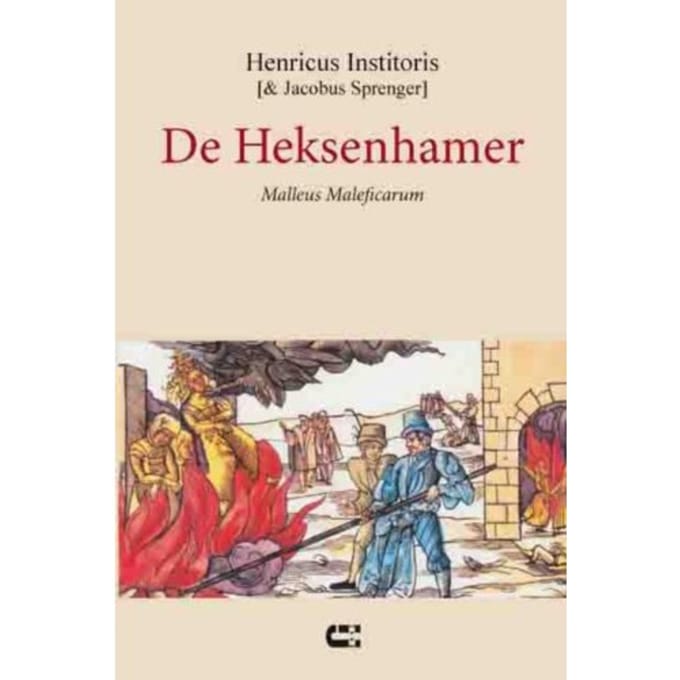 De Heksenhamer - Henricus Institorus