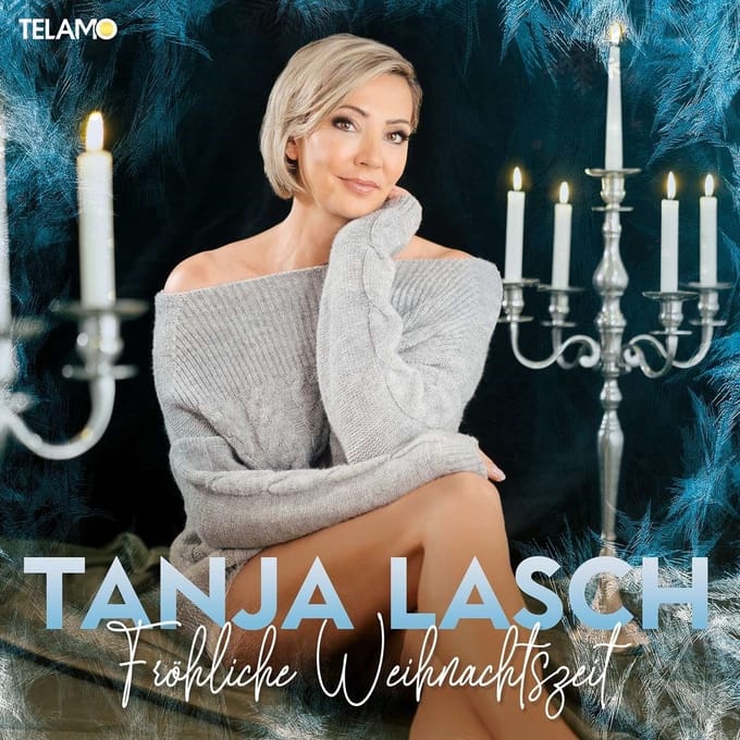 Tanja Lasch - Fröhliche Weihnachtszeit