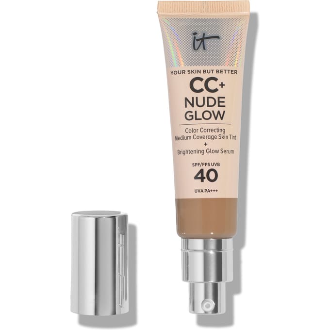 IT Cosmetics Cc+Nude Glow - Tan Warm