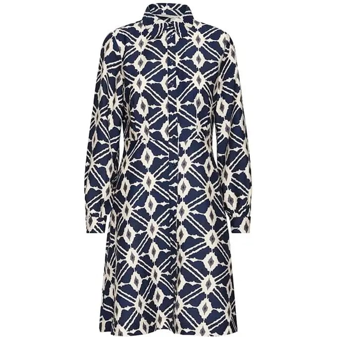 b.young - BYIKAIA SHIRT DRESS - Dames - Mini jurken