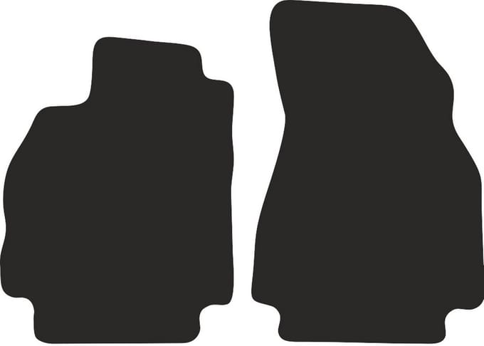 BASIC voorzijde voor: Renault Megane II hatchback 2002-2008