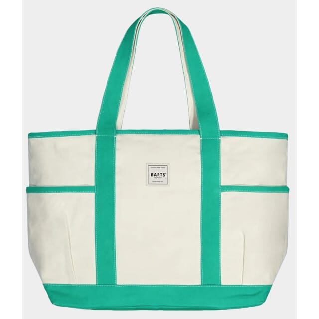 Barts Tas Groen Shaey Beachbag 5199/14