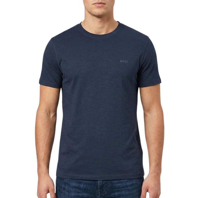 BOSS  T-shirt Korte Mouw Tegood