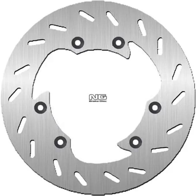 Remschijf voor vaste motorfiets NG Brake Disc DIS632