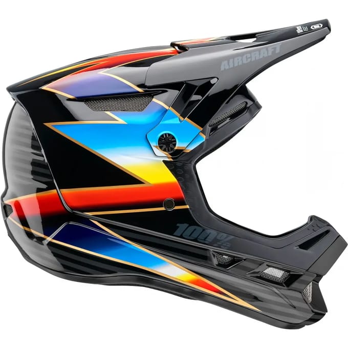 100% integraal fietshelm Aircraft Composite 2021