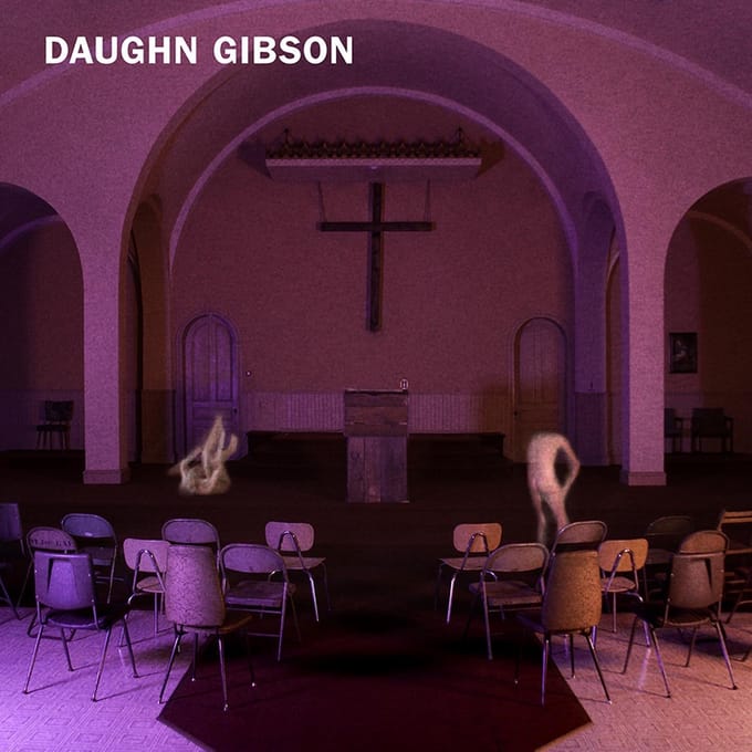 Daughn Gibson - Me Moan (CD)