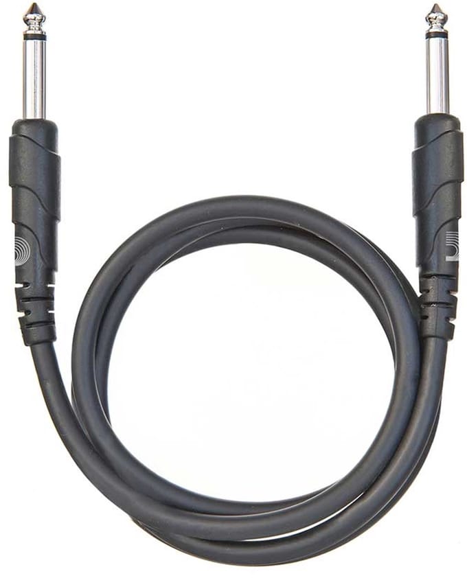 D'Addario PW-CGTP-03 Classic Series Patchkabel 90cm