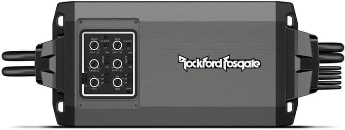 M5-800X4-Amlifier-Rockford Fosgate-Harley Davidson-800watt-4 Channel