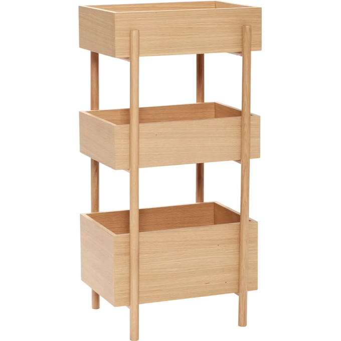 Console tafel Hubsch Interior Stack