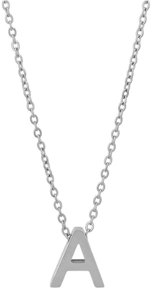 AKZENT Akzent damesketting met hanger Courrier, waterbestendig