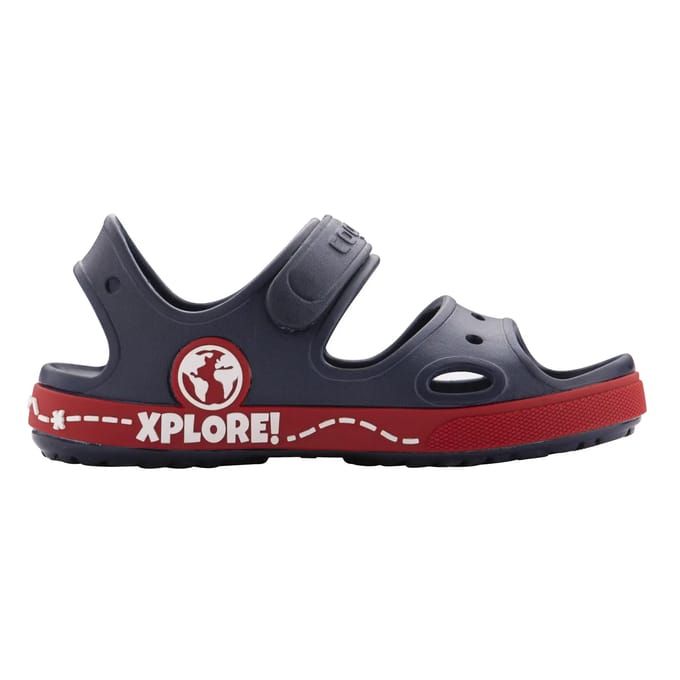 Sandalen voor babyjongens Coqui Yogi