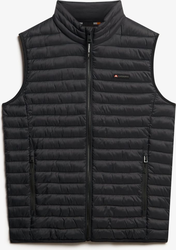 Superdry FUJI LITE GILET Heren Gilet
