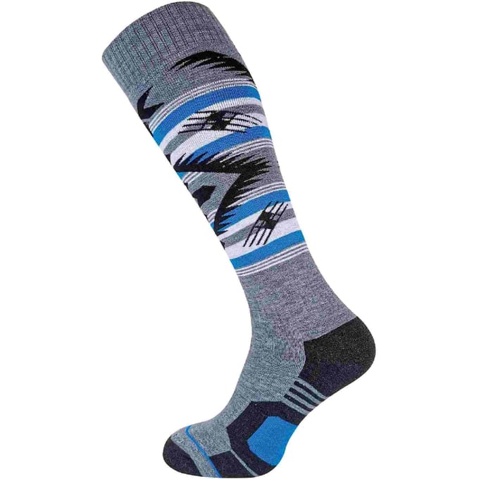 1 Pack Unisex Sport Technische Snowboardsokken
