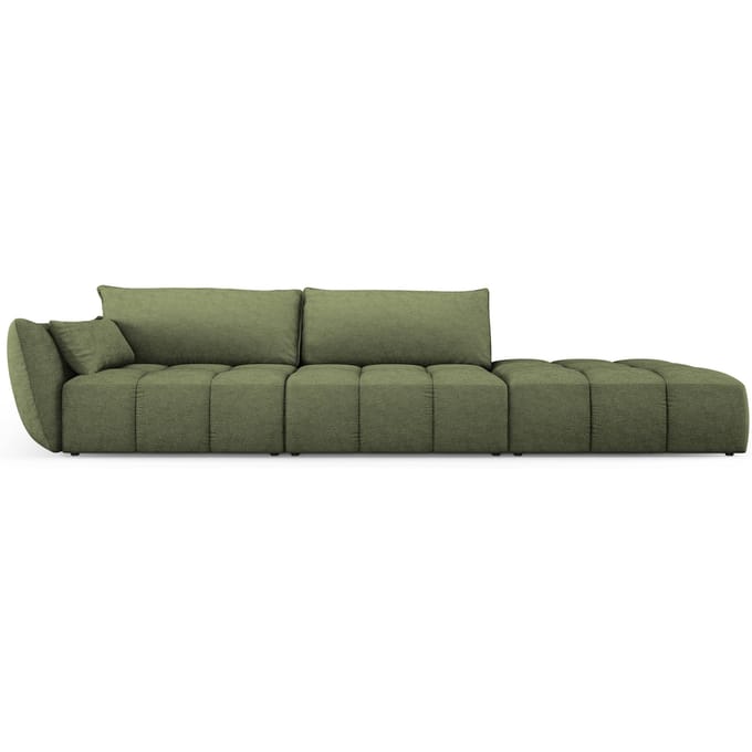 Hoekbank Harper rechts chenille | Milo Casa