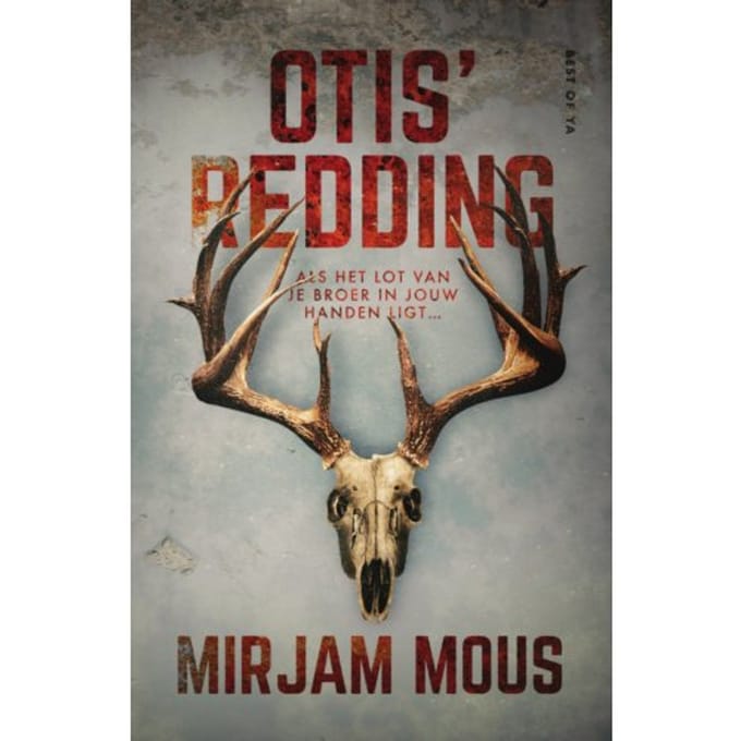 Otis' Redding - Mirjam Mous