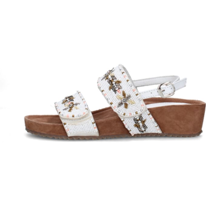 Sandalen met sleehak Cinzia Soft IT1051