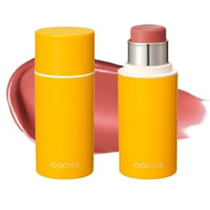 JOOCYEE - Summer Fizz Soft Sculpt Stick - 6 Colors 04 Sunkissed Glow - 5.5 g