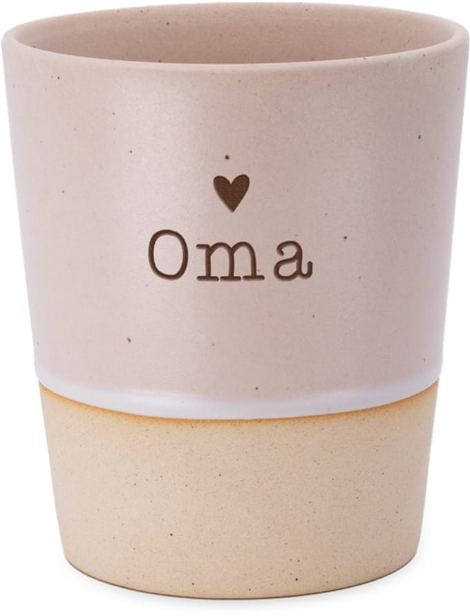 Special Ceramics - Beker - Oma