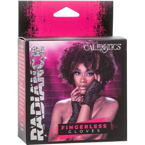 Calexotics - Radiance Fingerless Gloves Rhine