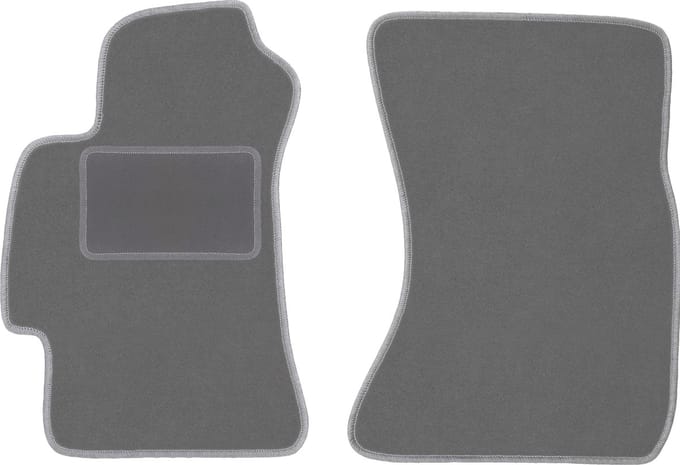 Automatten voor: Subaru Outback III stationwagen, sedan (2003-2009)