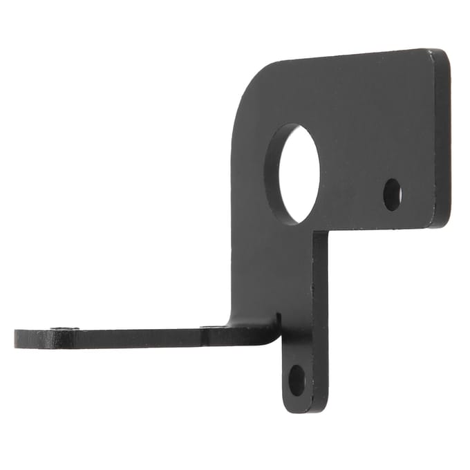 Beugel voor Ender3 BL Touch Professionele Aluminiumlegering Montage 3D Printer Accessoires black