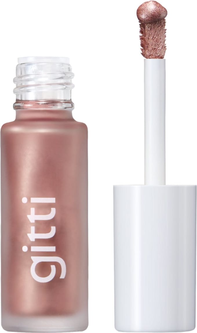 gitti Halo Eyes no. 01 - Rose Drift - Oogschaduw - Vegan & Natuurlijk - Subtile glans