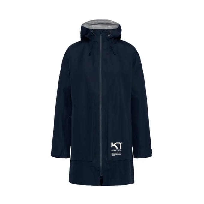 Waterdicht damesjack met capuchon Kari Traa Nina