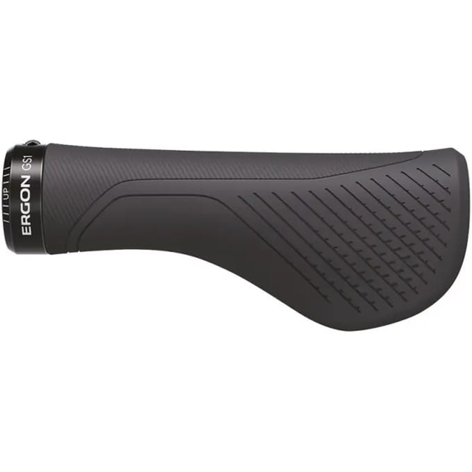 Ergon handvat GS1-L Evo grijs