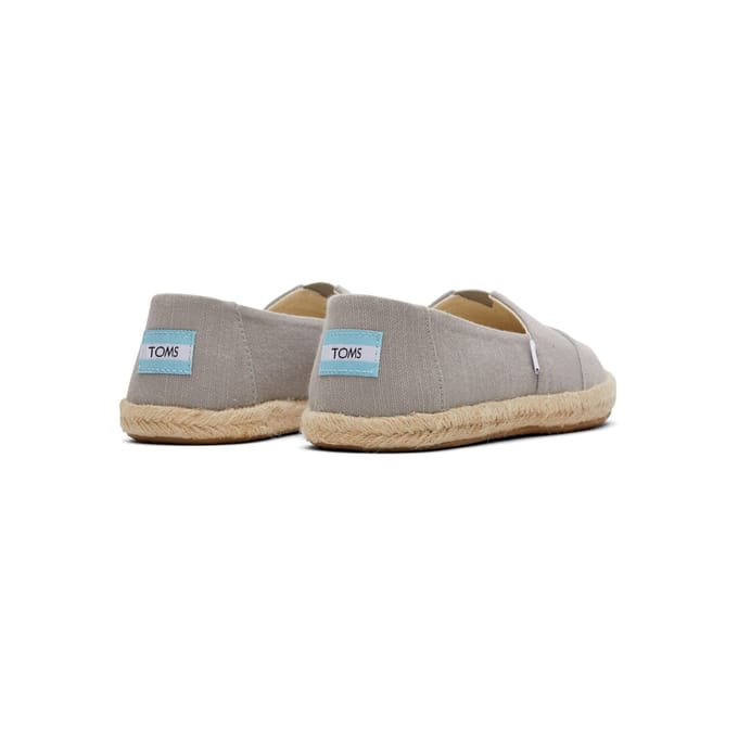 Dames espadrilles Toms Alpargata Rope