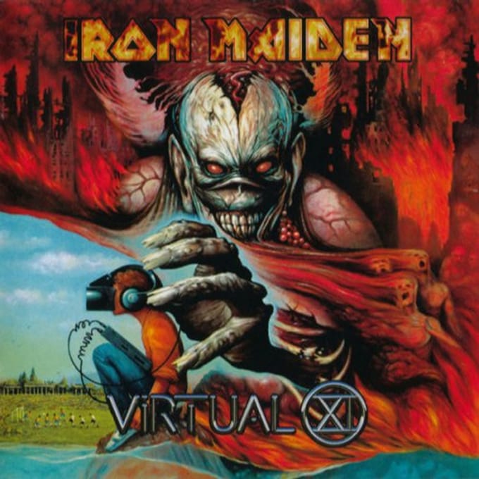 Virtual Xi - Iron Maiden