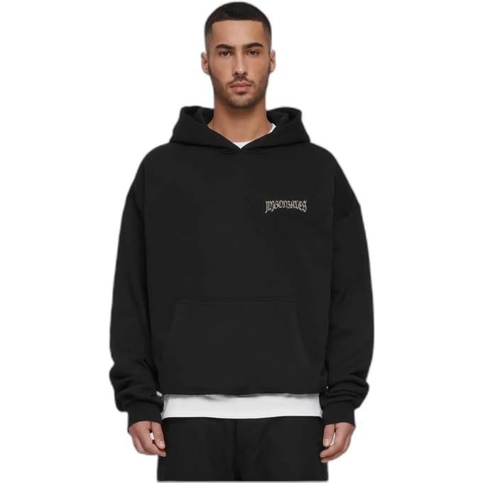 Oversized sweatshirt met capuchon MJ Gonzales Heavy - Running Wild