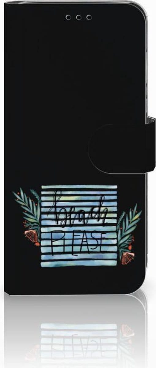 Huawei P20 Lite Leuk Hoesje Boho Beach