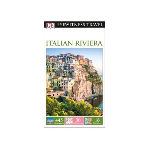 Italian riviera - 2nd revised edition - Eyewitness Travel Guides
