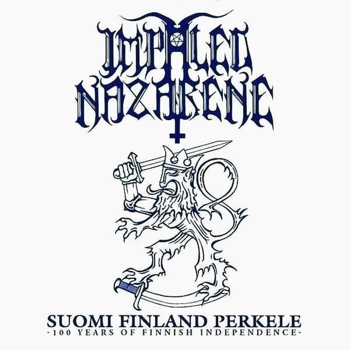 Impaled Nazarene - Suomi Finland Perkele (CD) (Limited Edition)
