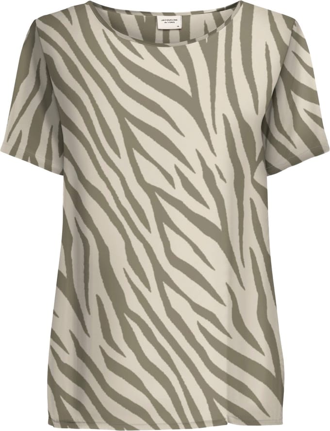 Jacqueline de Yong Camille s/s o-neck top