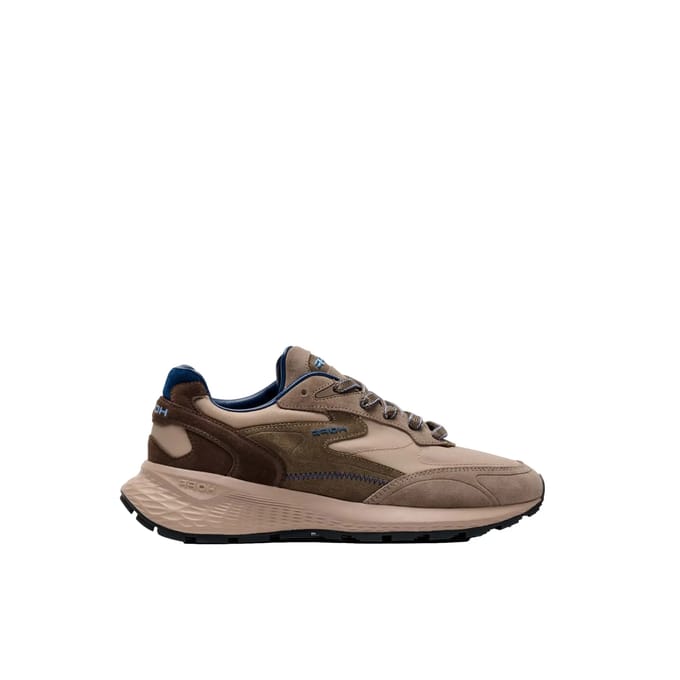 HOFF City Mkii leren sneakers
