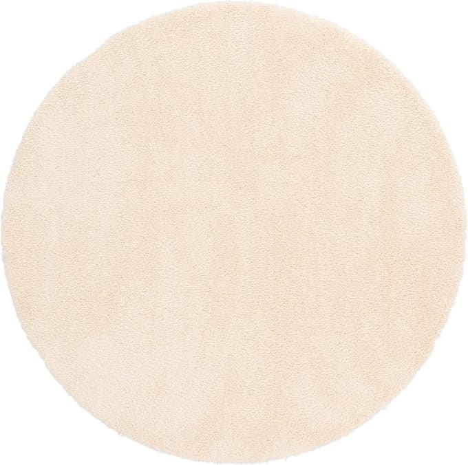 Snapstyle Luxe Langpolig Tapijt Harmony Rond